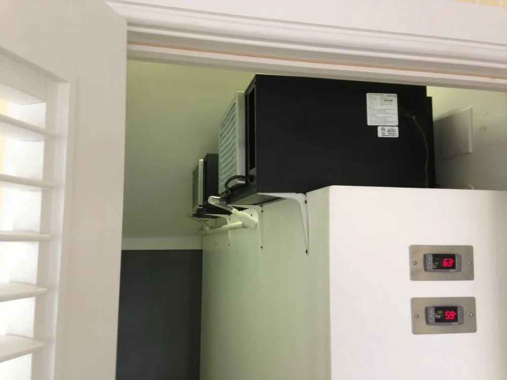 Slide of Hopkins Air Conditioning