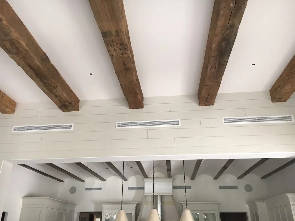 Slide of Hopkins Air Conditioning