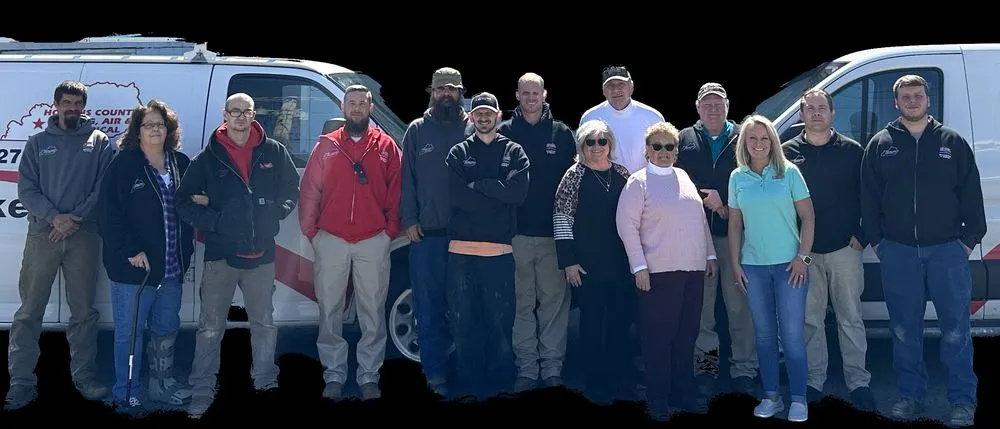 Slide of Hopkins County Heat & Air