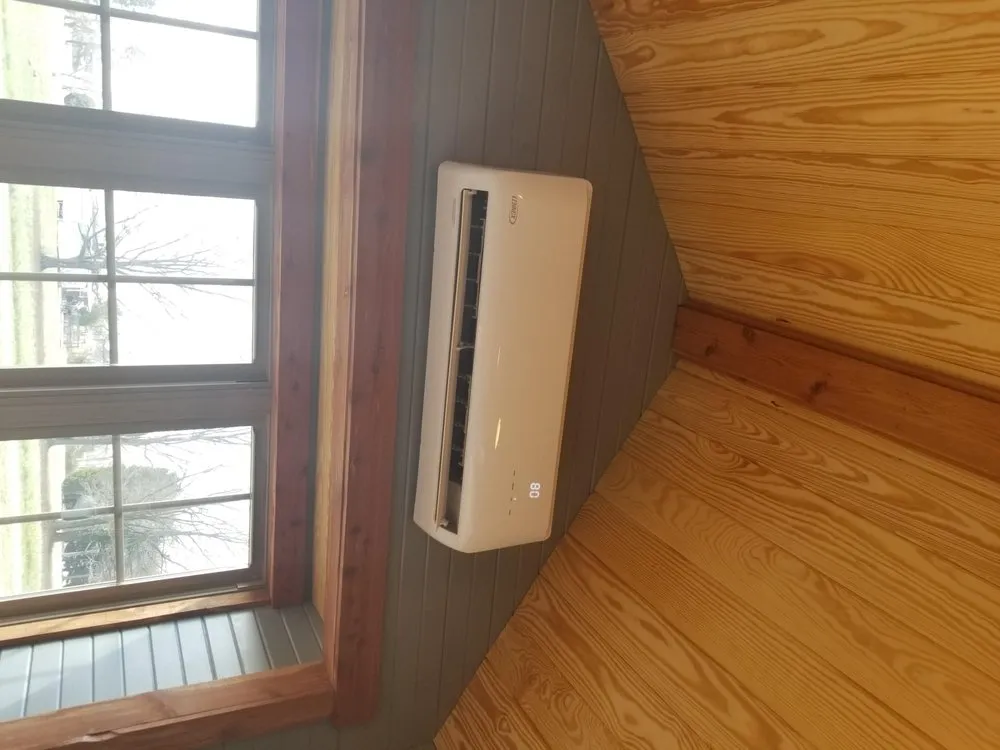 Slide of Hopper Heating & Air