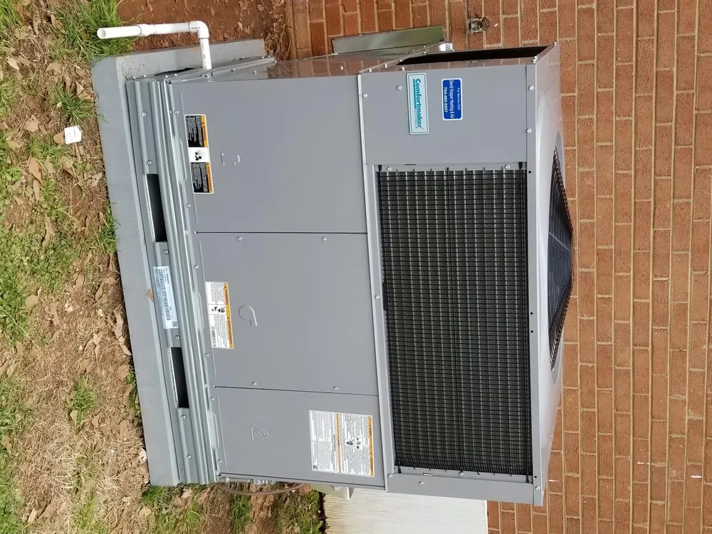 Slide of Hopper Heating & Air