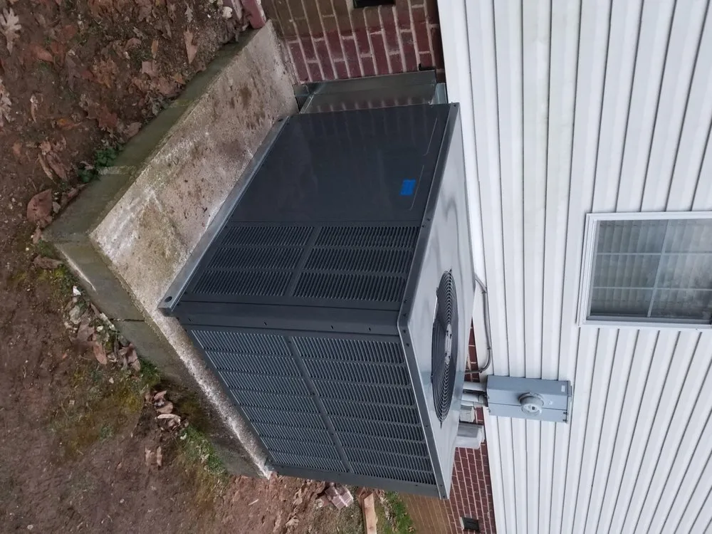 Slide of Hopper Heating & Air