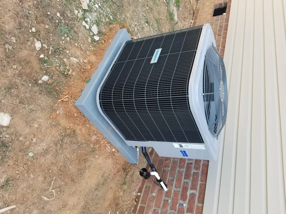 Slide of Hopper Heating & Air