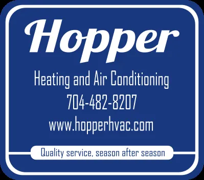Slide of Hopper Heating & Air