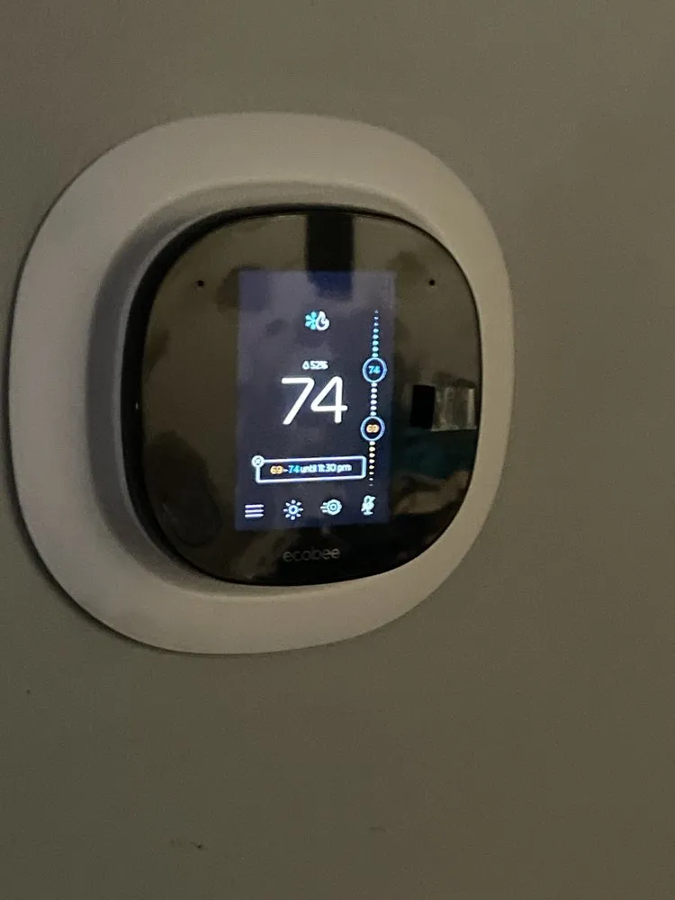 Slide of Hopper HVAC