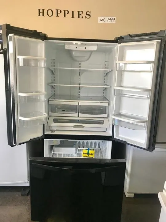 Slide of Hoppies Refrigeration