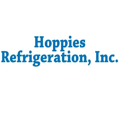 Slide of Hoppies Refrigeration
