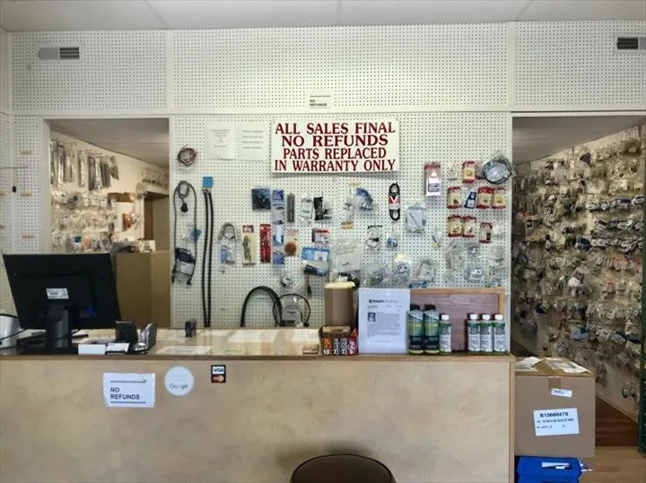 Slide of Hoppies Refrigeration