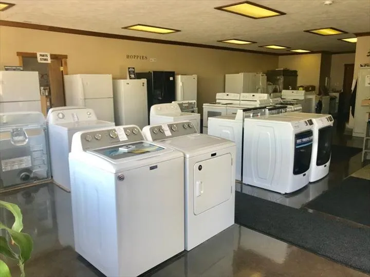 Slide of Hoppies Refrigeration