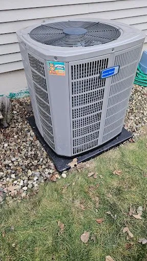 Slide of Hoppy Heating and Air