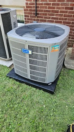 Slide of Hoppy Heating and Air