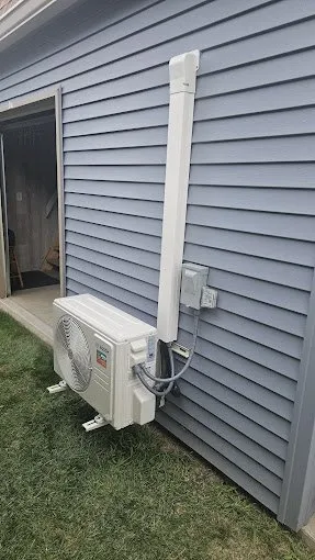 Slide of Hoppy Heating and Air