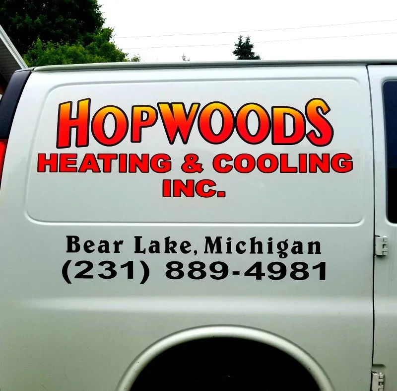 Certified heating and cooling service experts serving Bear Lake, MI - Hopwoods Heating & Cooling