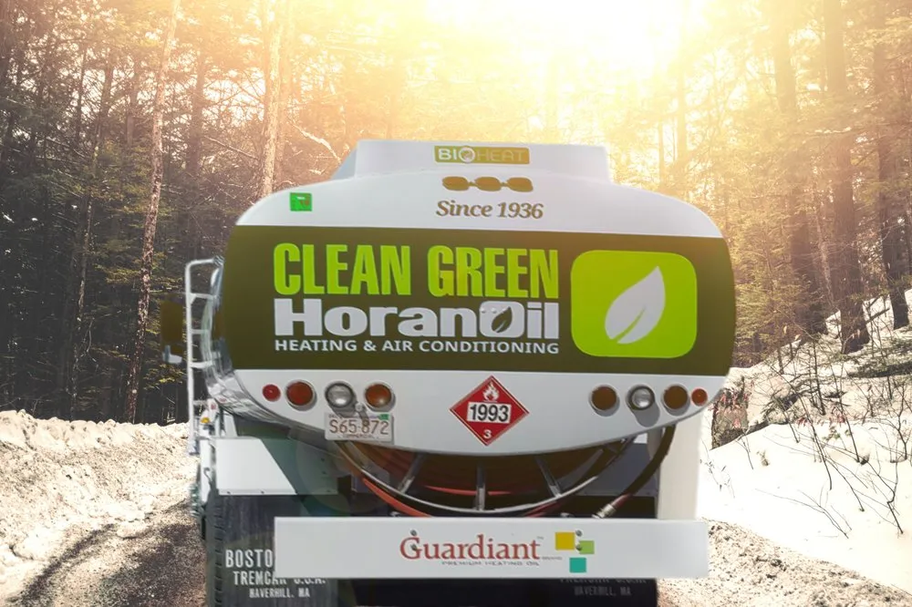 Slide of Horan Oil