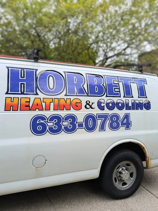 Slide of Horbett Heating & Cooling