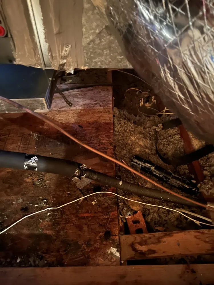 Slide of Horizon AC and Heat