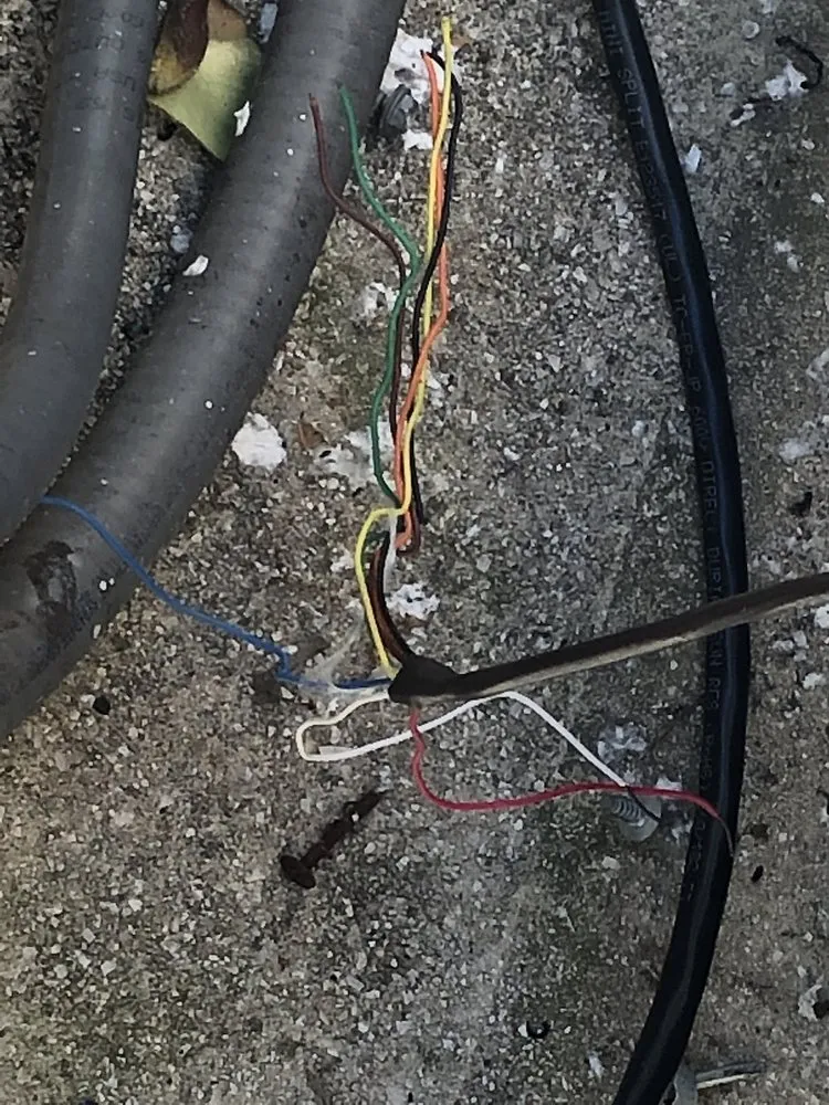 Slide of Horizon AC and Heat