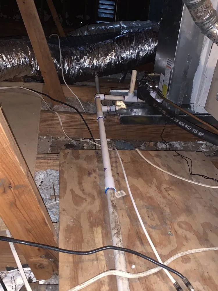 Slide of Horizon AC and Heat