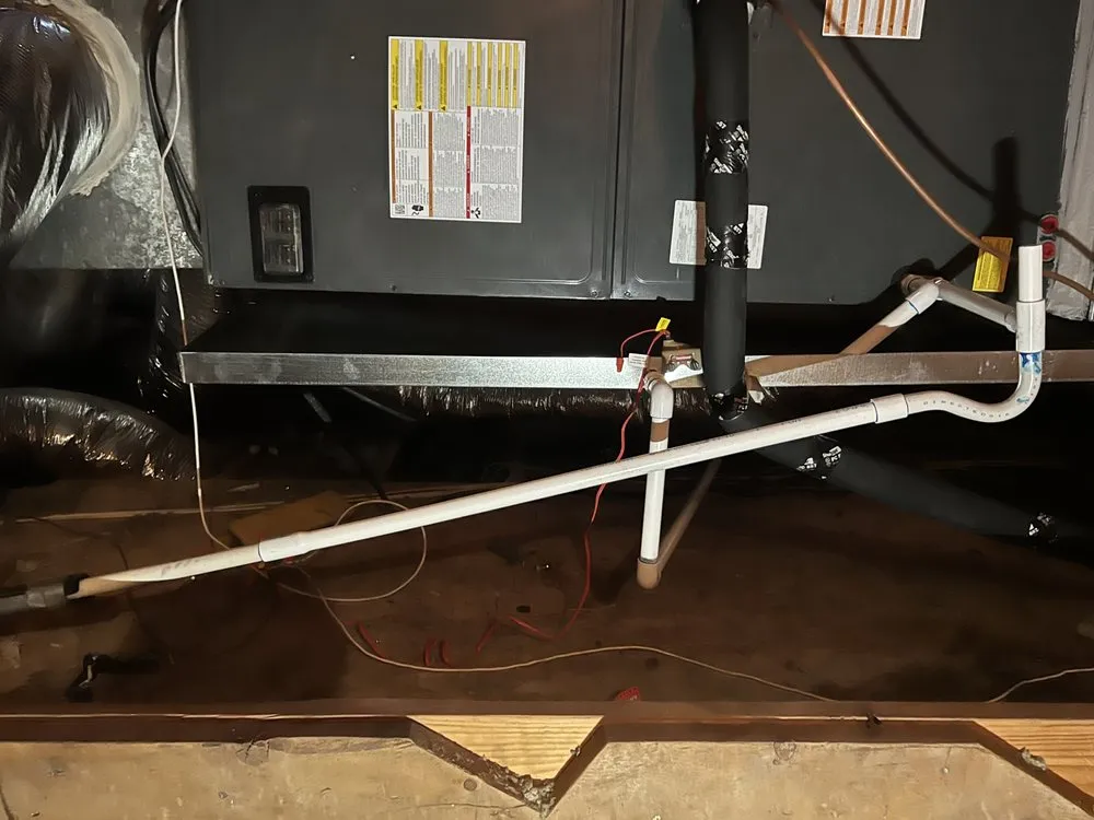 Slide of Horizon AC and Heat