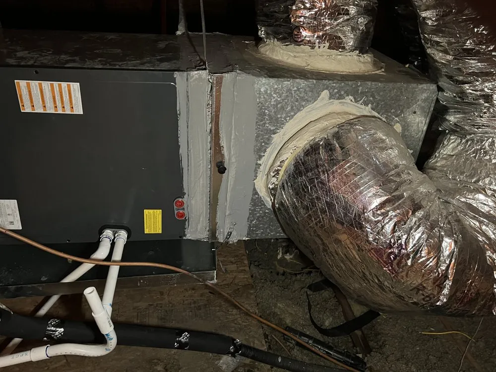 Slide of Horizon AC and Heat