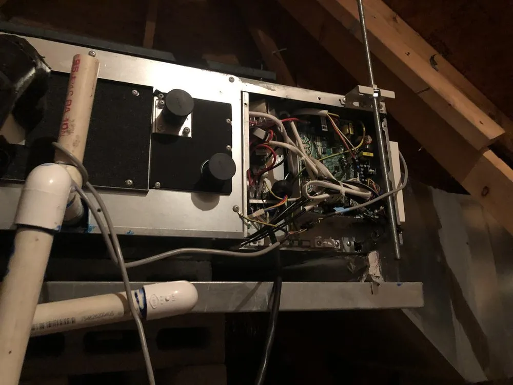 Slide of Horizon AC and Heat