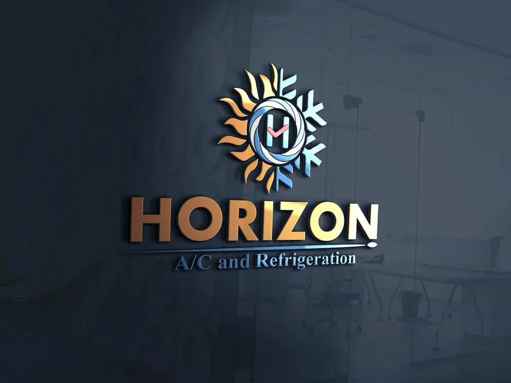 Slide of Horizon A/C and Refrigeration