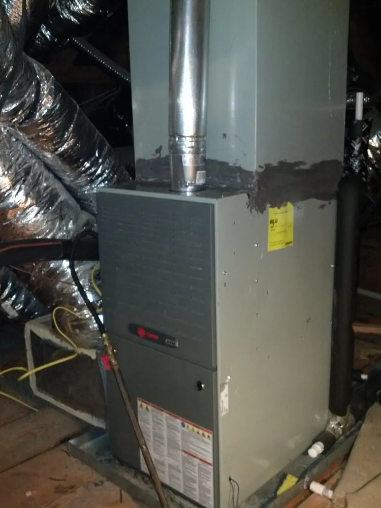 Slide of Horizon Air Conditioning Company