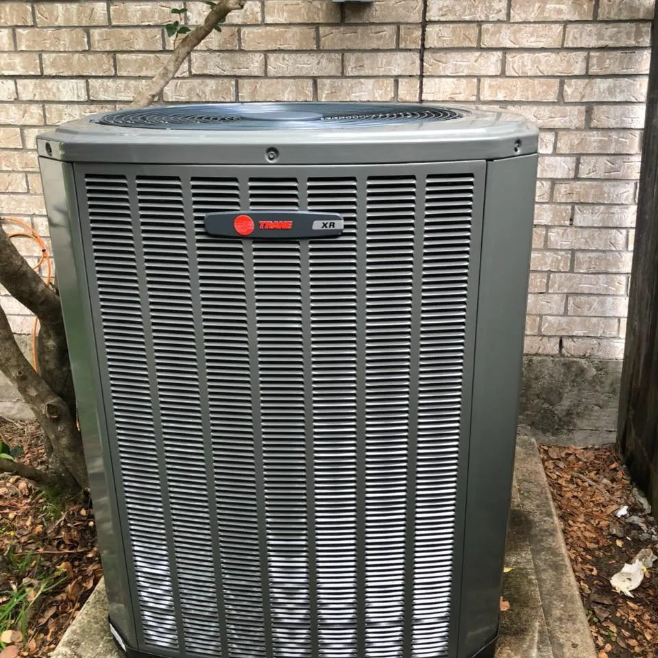 Slide of Horizon Air Conditioning Company