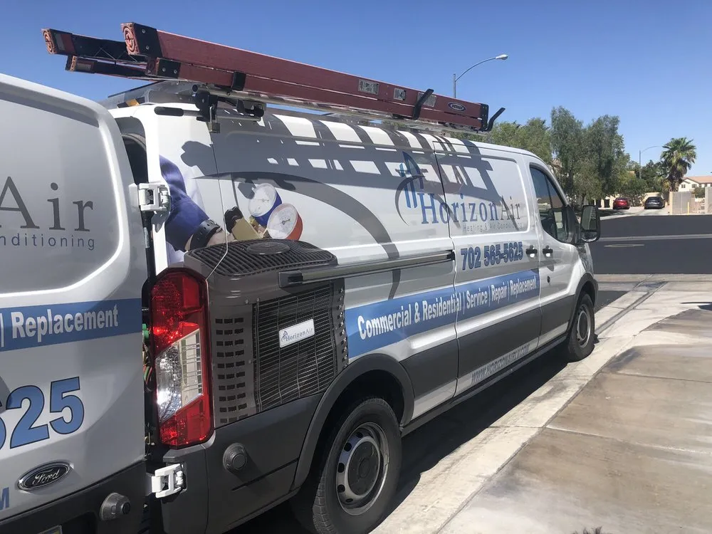 Slide of Horizon Air