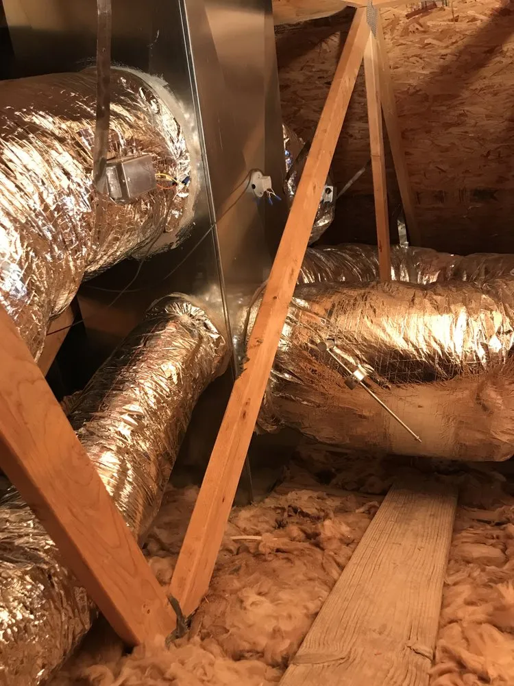 Slide of Horizon Air