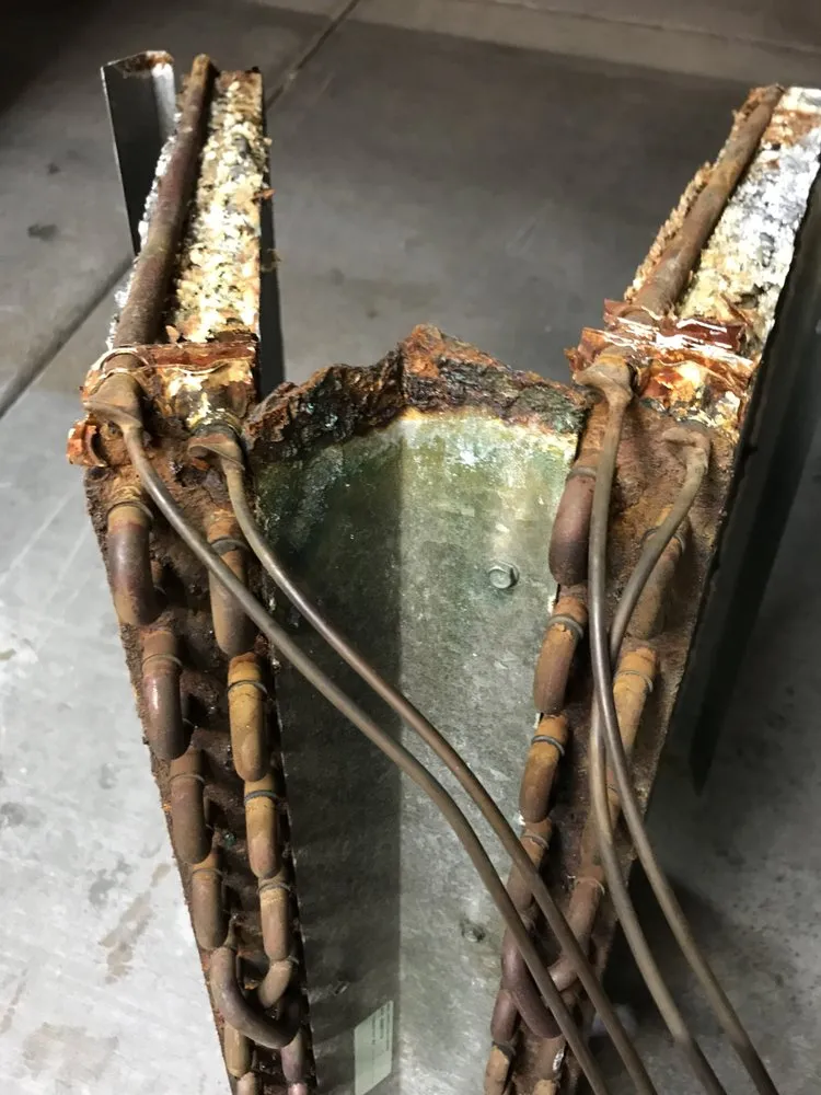 Slide of Horizon Air