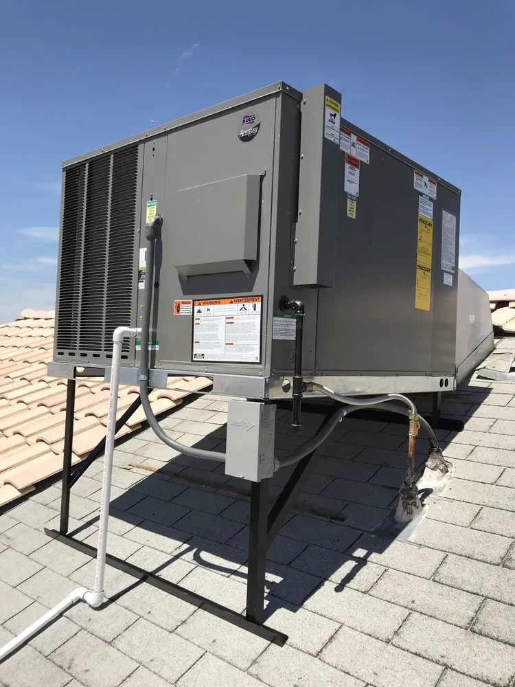 Slide of Horizon Air