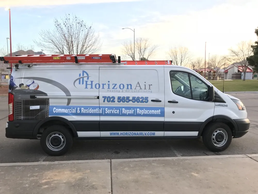 Slide of Horizon Air