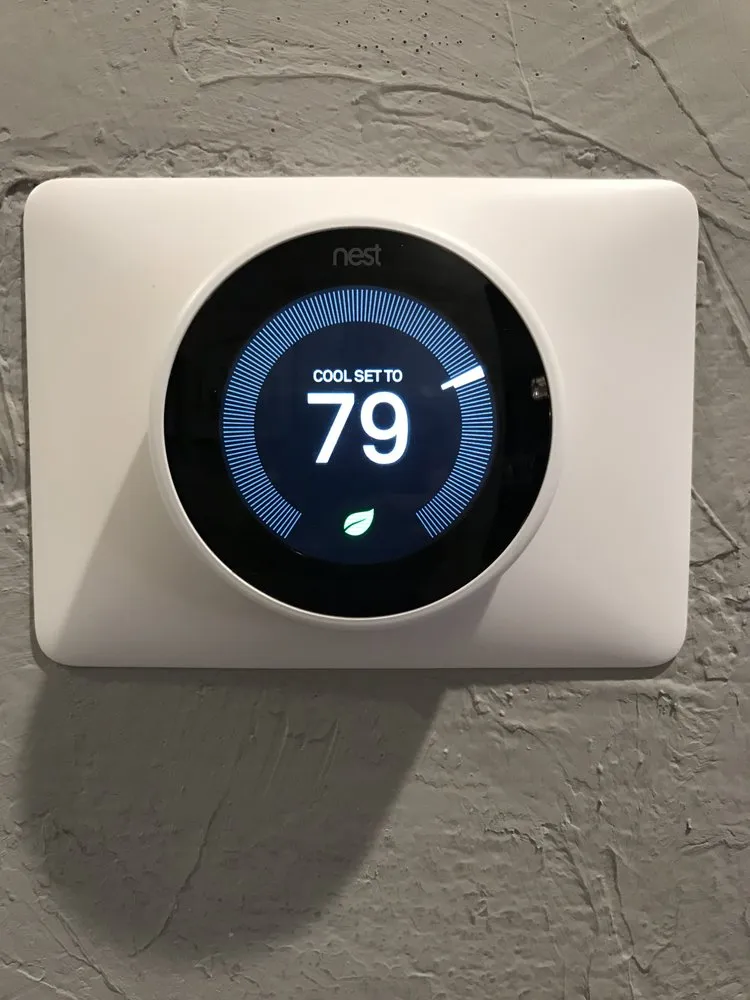 Slide of Horizon Air