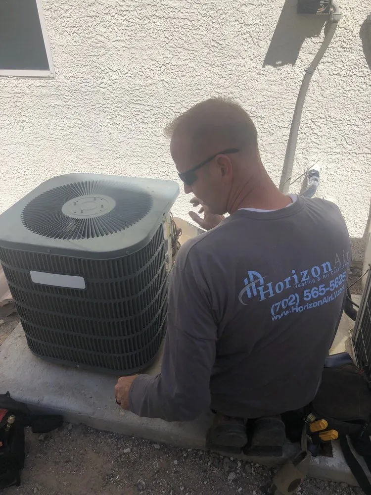 Slide of Horizon Air