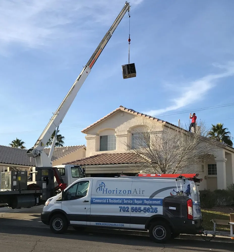 Slide of Horizon Air