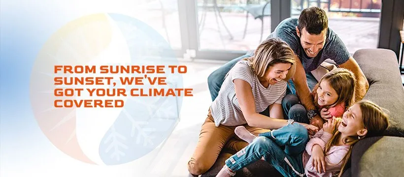 Slide of Horizon Air Solutions