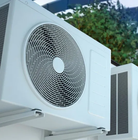 Slide of Horizon Air Solutions