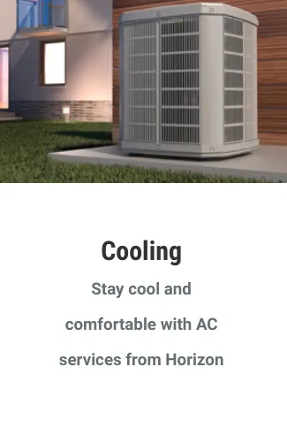 Slide of Horizon Air Solutions