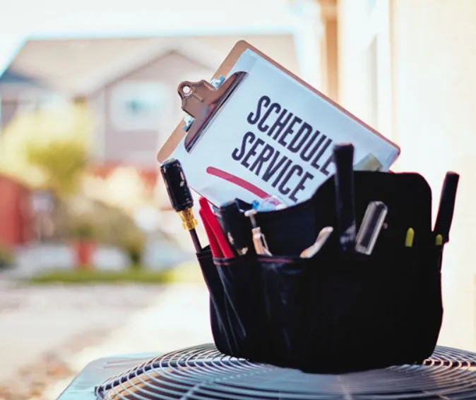 Slide of Horizon Air Solutions