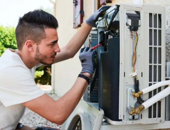 Slide of Horizon Air Solutions