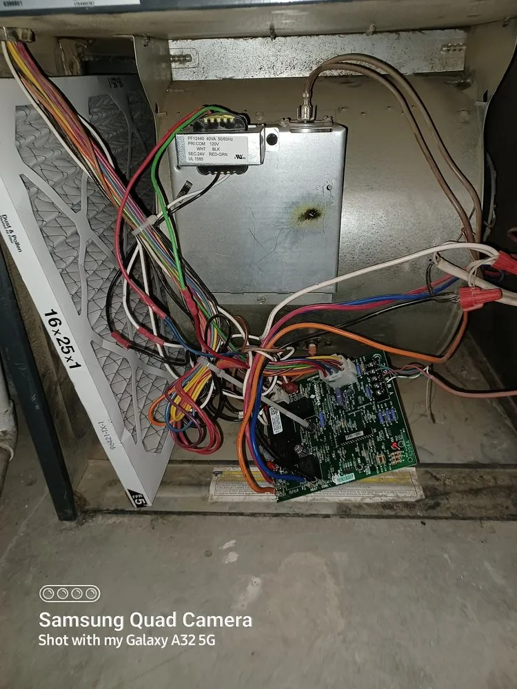 Slide of Horizon Appliance & HVAC