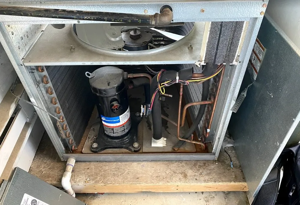 Slide of Horizon Appliance & HVAC