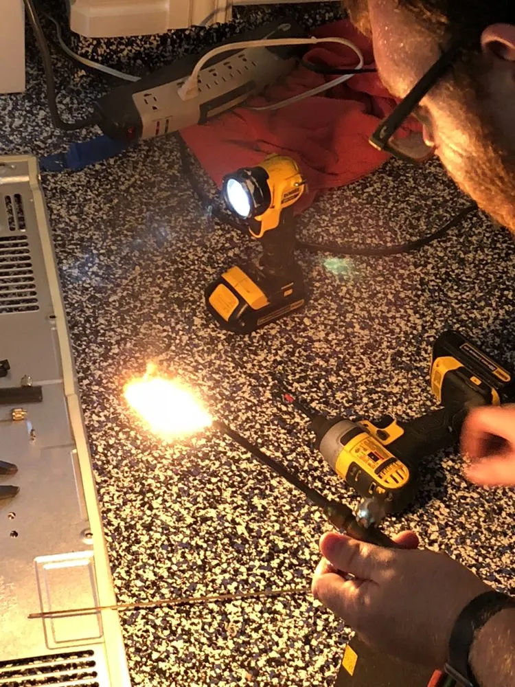 Slide of Horizon Appliance Repair