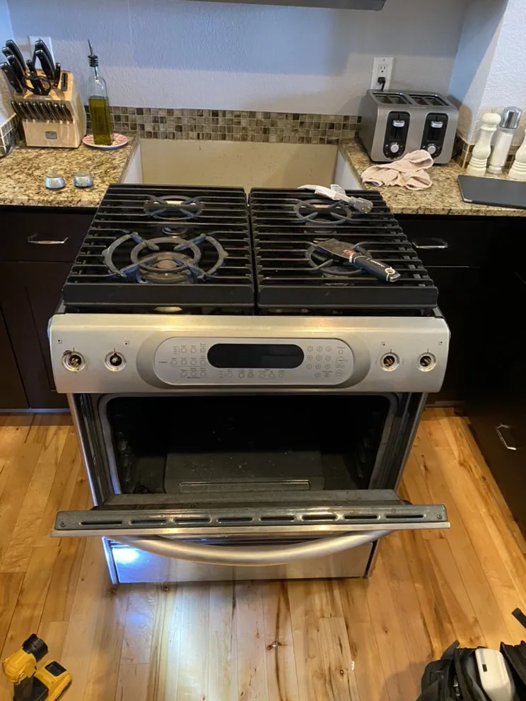 Slide of Horizon Appliance Repair