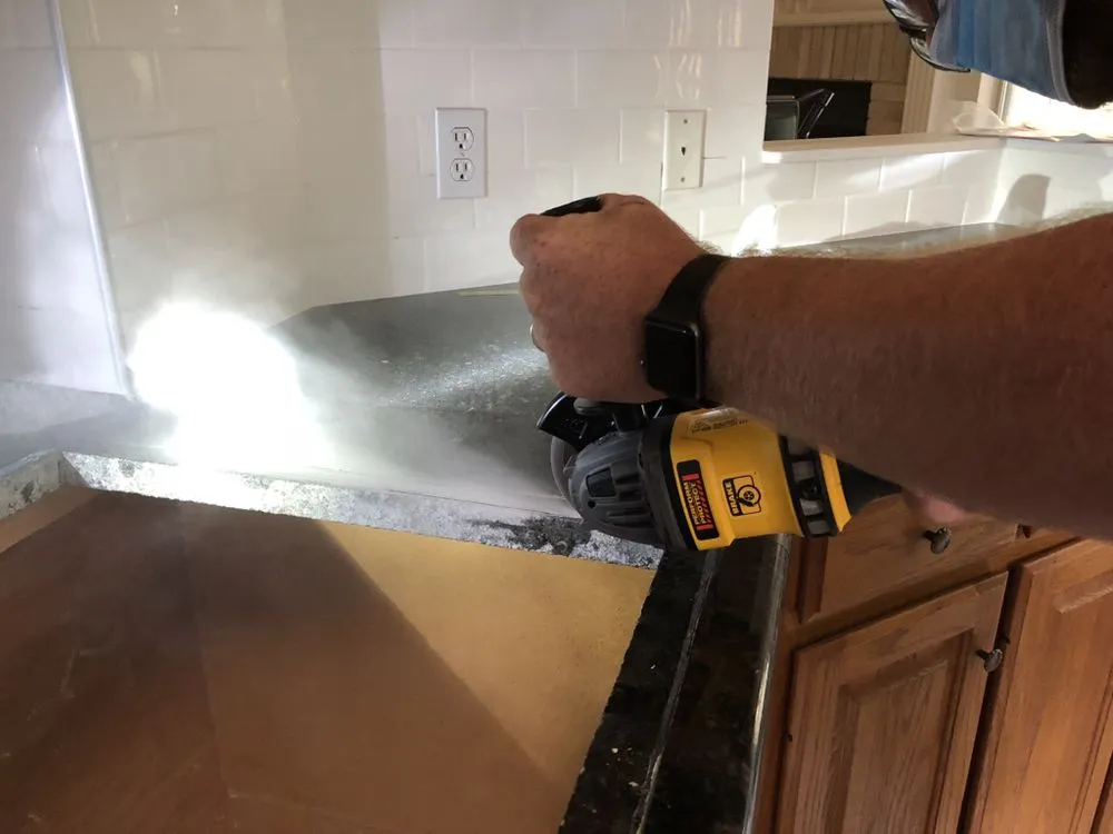 Slide of Horizon Appliance Repair