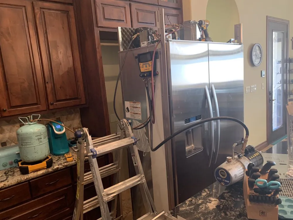 Slide of Horizon Appliance Repair