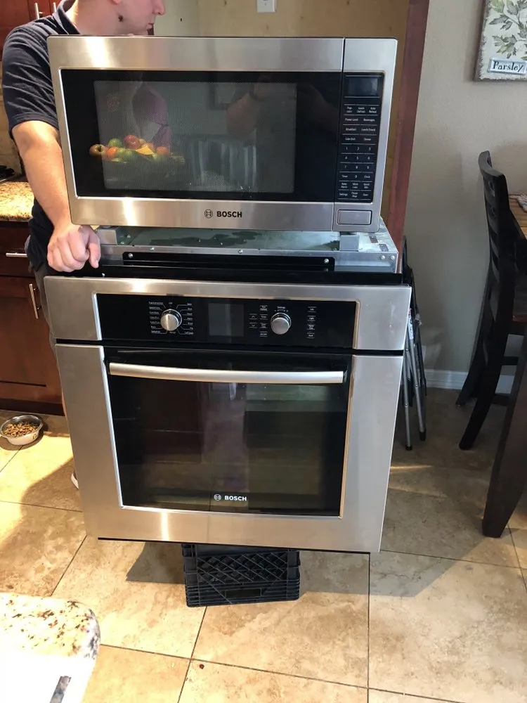 Slide of Horizon Appliance Repair