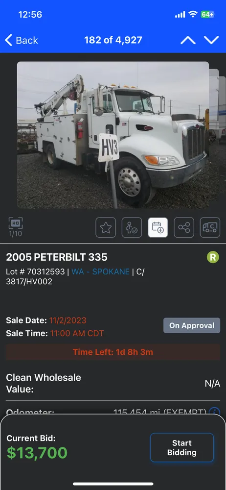 Slide of Horizon Contractors