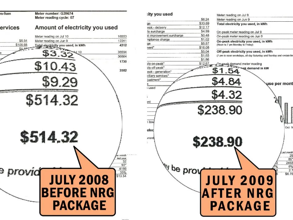 Slide of Horizon Energy Systems